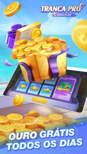 Скриншот 5 — Tranca ZingPlay Jogo de cartas