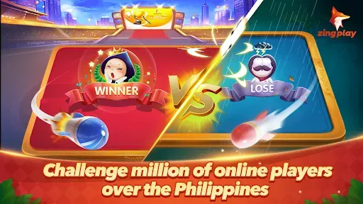 Скриншот 2 — Tongits ZingPlay Global