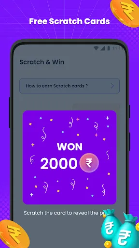 Скриншот 5 — Ludo Rewards: Play & Earn Cash