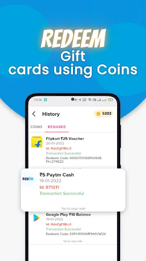 Скриншот 2 — mRewards - Games & Earn Money