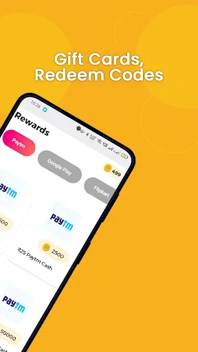 Скриншот 3 — mRewards - Games & Earn Money
