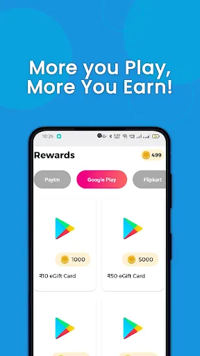 Скриншот 4 — mRewards - Games & Earn Money
