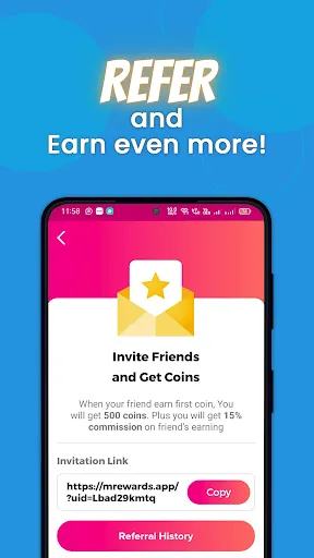 Скриншот 5 — mRewards - Games & Earn Money
