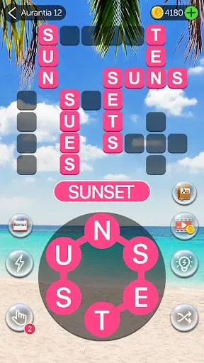 Скриншот 3 — Crossword Quest