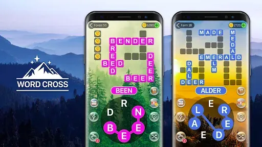 Скриншот 6 — Crossword Quest