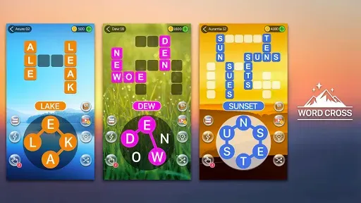 Скриншот 7 — Crossword Quest