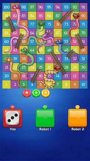 Скриншот 4 — Ludo Super Game : Classic Ludo