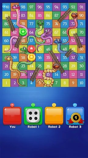 Скриншот 5 — Ludo Super Game : Classic Ludo