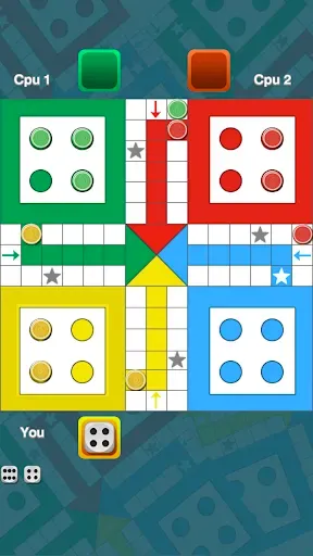 Скриншот 2 — Ludo Classic Guru : Board Game