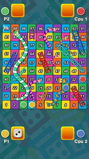 Скриншот 3 — Ludo Classic Guru : Board Game