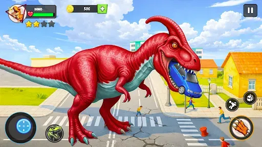Скриншот 7 — Open World Dino Game