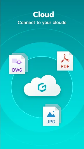 Скриншот 6 — DWG FastView-CAD Viewer&Editor