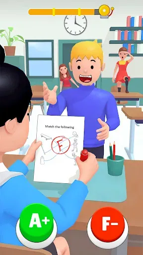Скриншот 1 — Pass or Fail
