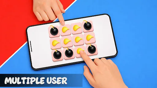 Скриншот 1 — Boom Chip:Challenge Game