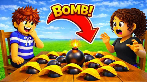 Скриншот 3 — Boom Chip:Challenge Game