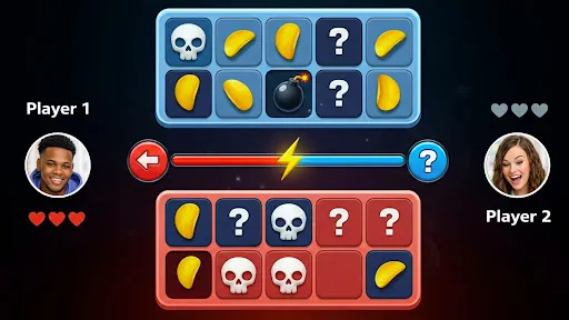 Скриншот 4 — Boom Chip:Challenge Game