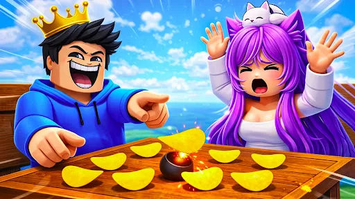 Скриншот 5 — Boom Chip:Challenge Game