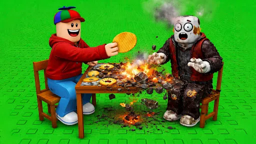 Скриншот 6 — Boom Chip:Challenge Game