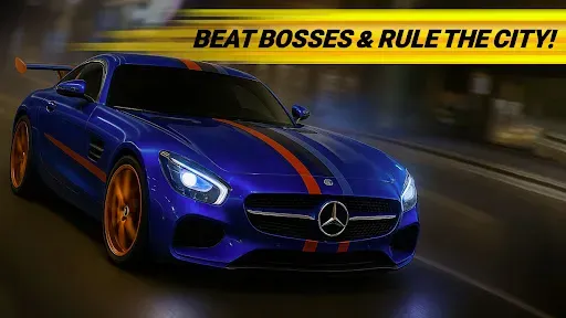 Скриншот 7 — GT Nitro:гонки на машинах игра