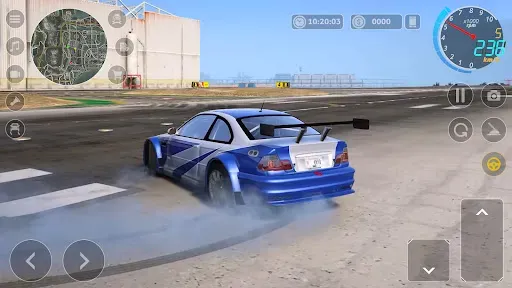Скриншот 8 — City Car Driving Drift Racing
