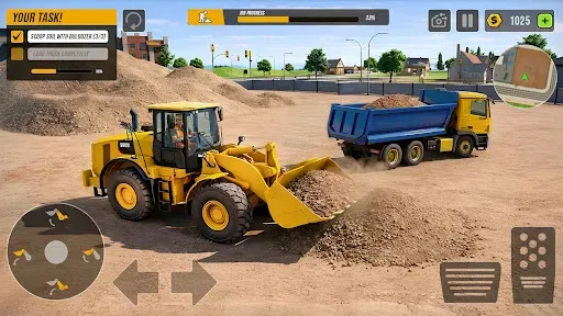 Скриншот 7 — Build Crew Excavator Simulator