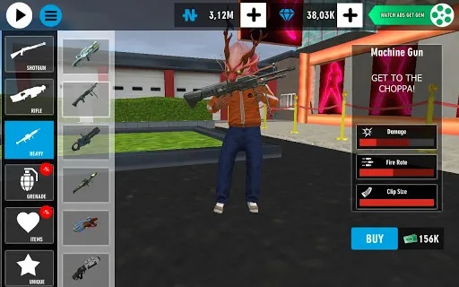 Скриншот 5 — Real Gangster Crime