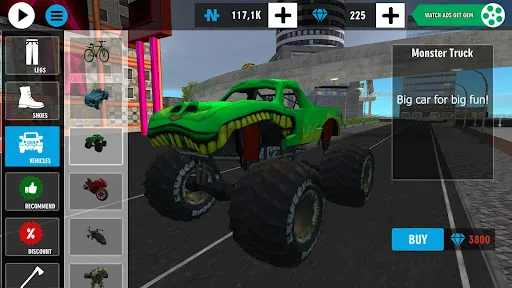 Скриншот 6 — Real Gangster Crime