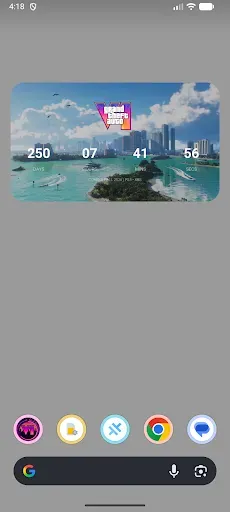 Скриншот 4 — GTA VI Companion & Countdown