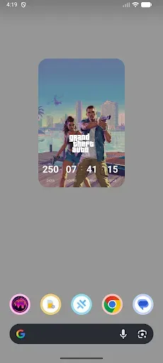Скриншот 5 — GTA VI Companion & Countdown