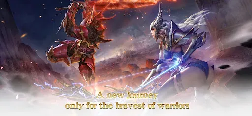 Скриншот 1 — Era of Celestials