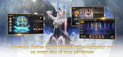 Скриншот 2 — Era of Celestials