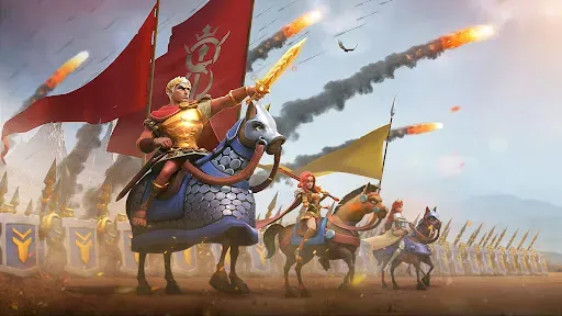 Скриншот 1 — Infinity Kingdom