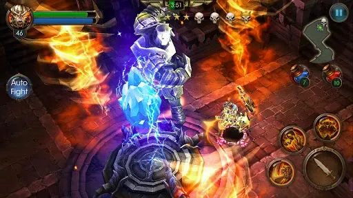 Скриншот 1 — Legacy of Discord-FuriousWings