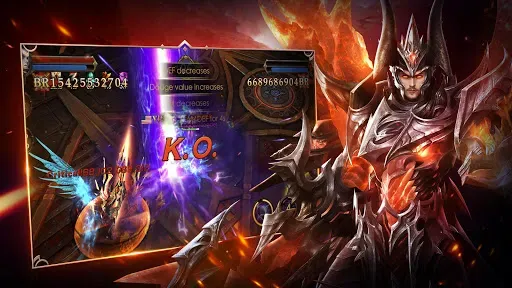 Скриншот 6 — Legacy of Discord-FuriousWings
