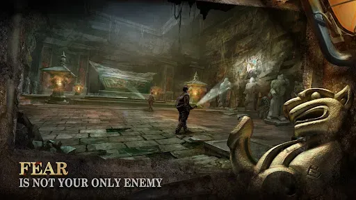Скриншот 8 — Time Raiders