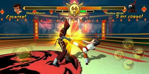 Скриншот 3 — Kung Fu Dhamaka Official Game