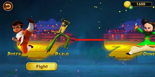 Скриншот 5 — Kung Fu Dhamaka Official Game