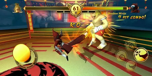 Скриншот 6 — Kung Fu Dhamaka Official Game