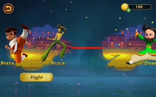 Скриншот 7 — Kung Fu Dhamaka Official Game