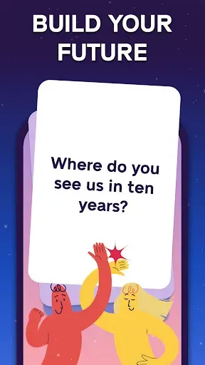 Скриншот 6 — Dear Us: Deep Couple Questions