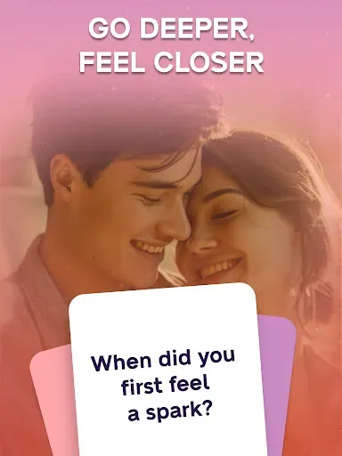 Скриншот 7 — Dear Us: Deep Couple Questions