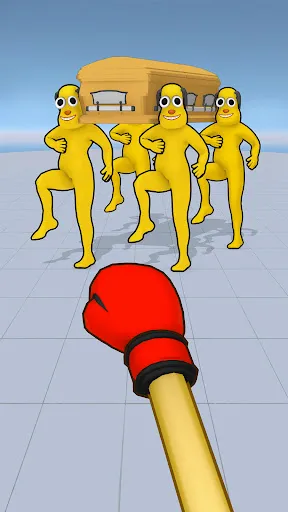 Скриншот 7 — Annoying Uncle Игры с ударами