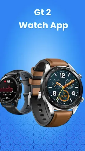 Скриншот 1 — Huawei Watch GT 2 App