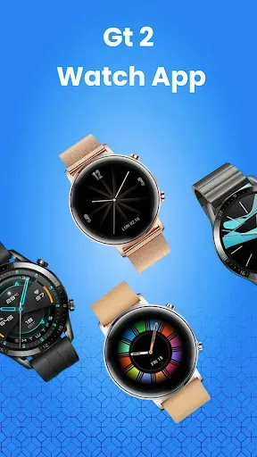 Скриншот 4 — Huawei Watch GT 2 App