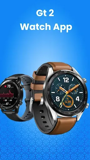 Скриншот 5 — Huawei Watch GT 2 App