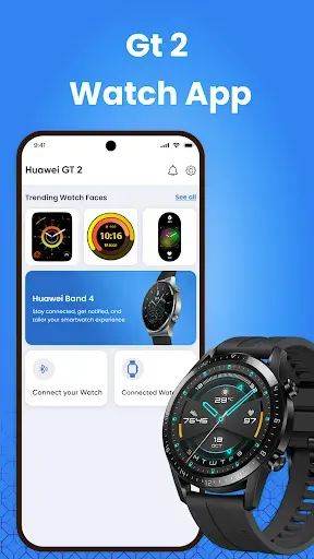 Скриншот 6 — Huawei Watch GT 2 App