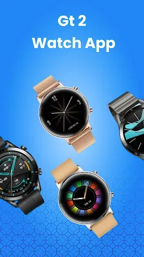 Скриншот 7 — Huawei Watch GT 2 App