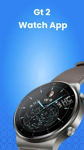 Скриншот 8 — Huawei Watch GT 2 App