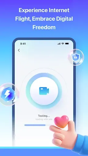 Скриншот 2 — Guard VPN