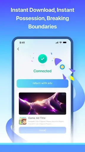 Скриншот 3 — Guard VPN